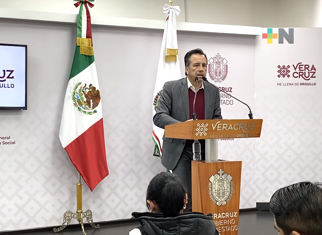 Concluido el primer tramo de ampliación de la carretera Xalapa-Veracruz: Gobernador